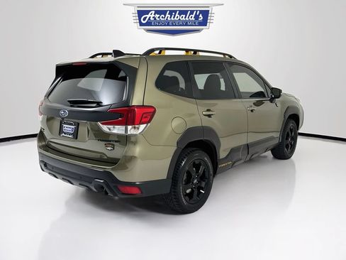 Used 2024 Subaru Forester Wilderness AWD/4WD image 8