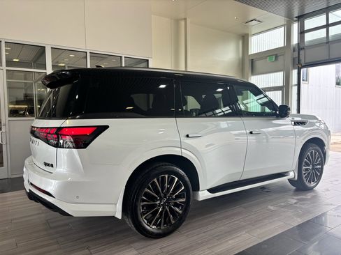 New 2026 INFINITI QX80 Autograph AWD/4WD image 5