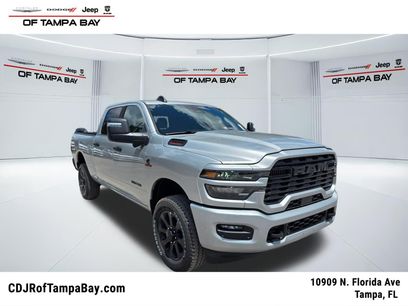 New 2026 RAM 2500 Big Horn