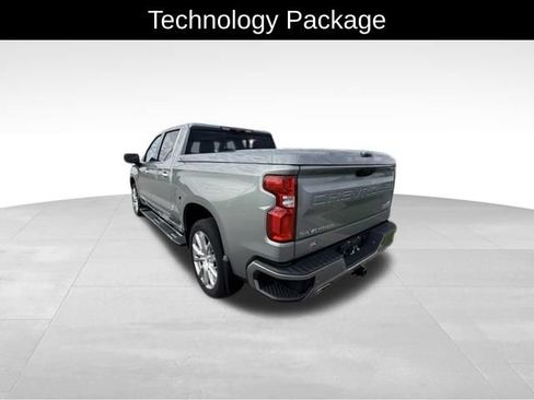 Certified 2023 Chevrolet Silverado 1500 High Country w/ High Country Premium Package AWD/4WD image 5