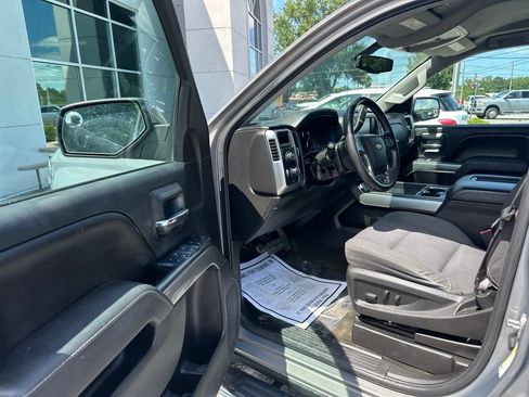 Used 2017 Chevrolet Silverado 1500 LT w/ All Star Edition AWD/4WD image 5