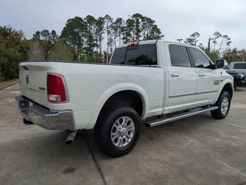 Certified 2018 RAM 2500 Laramie w/ Convenience Group AWD/4WD image 4