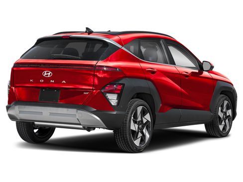 New 2026 Hyundai Kona Limited AWD/4WD image 27
