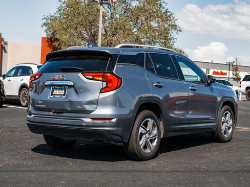 Used 2020 GMC Terrain SLT w/ Preferred Package AWD/4WD image 5