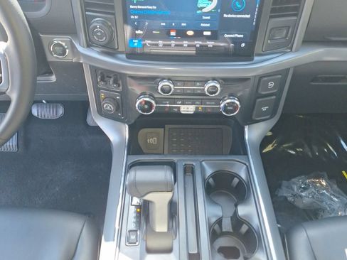Used 2025 Ford F150 XLT w/ Equipment Group 303A High AWD/4WD image 16