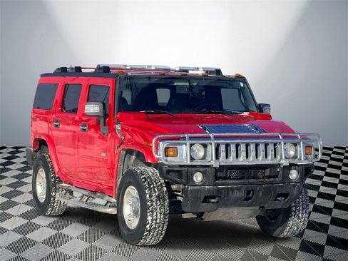 Used 2007 HUMMER H2 Base image 4