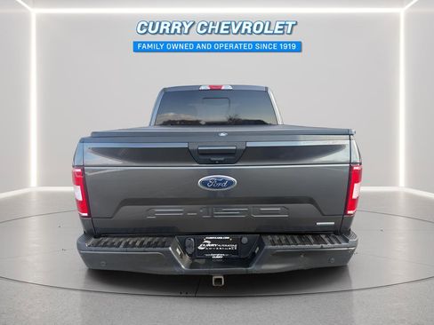 Used 2018 Ford F150 XLT w/ Equipment Group 302A Luxury RWD image 11