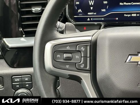 Used 2023 Chevrolet Silverado 1500 LTZ w/ LTZ Premium Package image 10