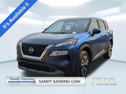 Used 2023 Nissan Rogue SV AWD/4WD image 1