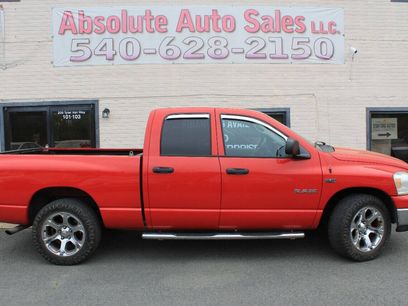 Used 2008 Dodge Ram 1500 Truck SLT w/ Trailer Tow Group