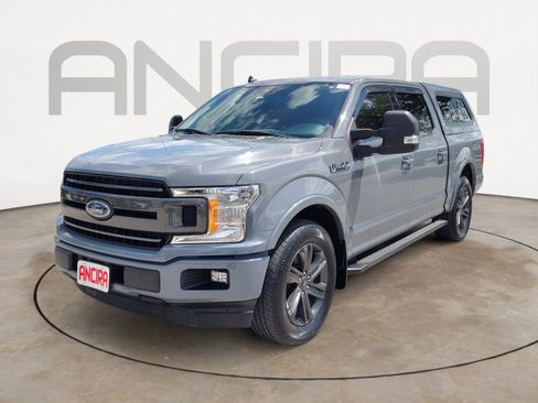 Used 2020 Ford F150 XLT w/ Equipment Group 302A Luxury image 8