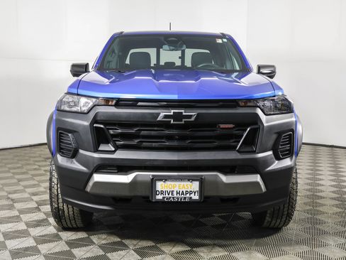 Used 2024 Chevrolet Colorado Trail Boss w/ Technology Package image 10