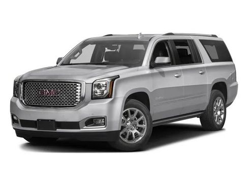 Used 2016 GMC Yukon XL Denali w/ Open Road Package AWD/4WD image 1