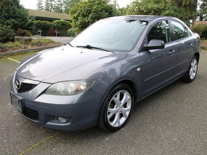 Used 2008 MAZDA MAZDA3 i Touring Value