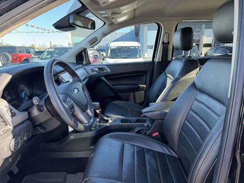 Used 2022 Ford Ranger XLT w/ Equipment Group 301A Mid image 14