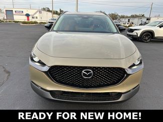 Certified 2025 MAZDA CX-30 Carbon video 2