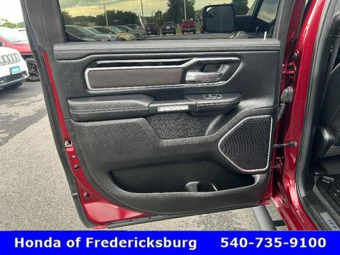 Used 2022 RAM 1500 Laramie w/ Sport Appearance Package AWD/4WD image 10