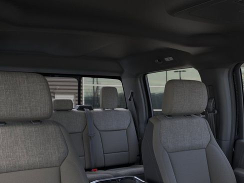 New 2025 Ford F150 XLT w/ Equipment Group 302A MID image 22