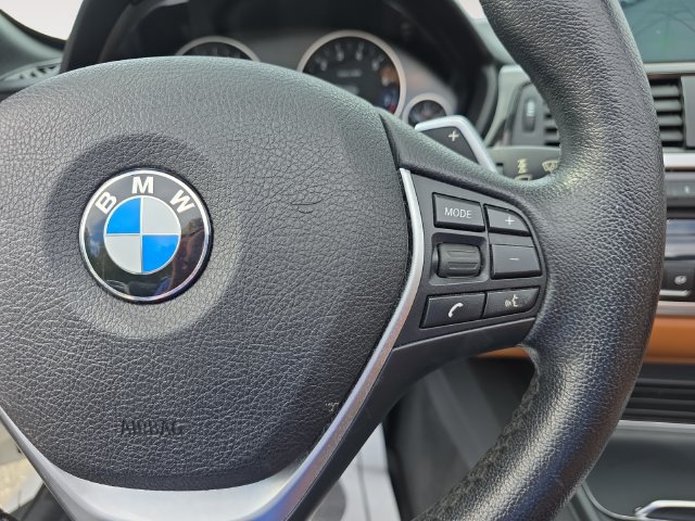 Used 2016 BMW 428i Convertible w/ Technology Package RWD image 22