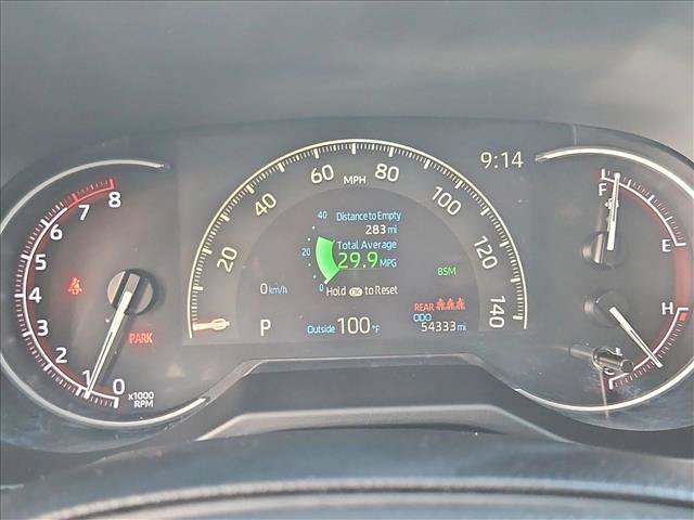 Used 2024 Toyota RAV4 XLE FWD image 14