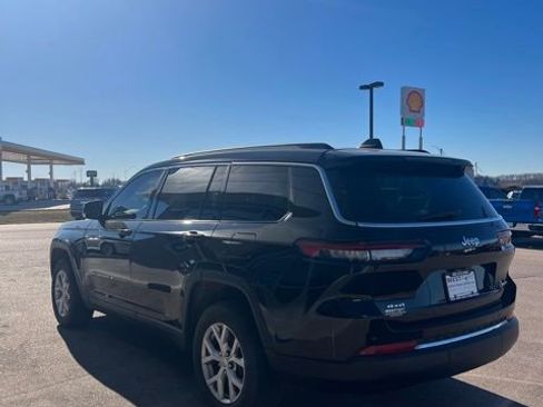 Used 2021 Jeep Grand Cherokee L Limited image 6