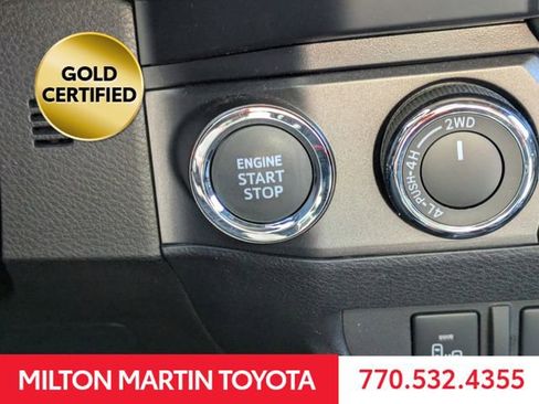 Certified 2023 Toyota Tacoma TRD Sport w/ Advanced Technology Package image 28