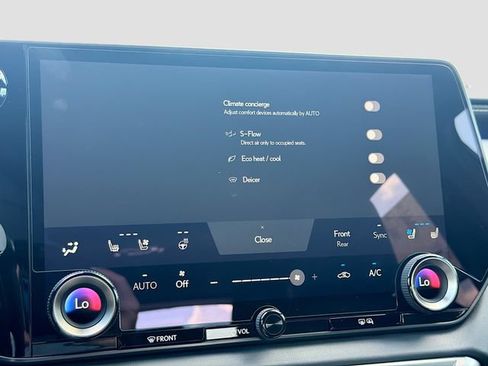New 2026 Lexus RX 350 AWD/4WD image 36