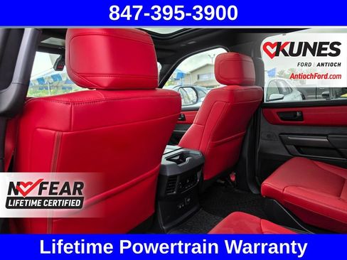 Used 2025 Toyota Sequoia TRD Pro AWD/4WD image 26