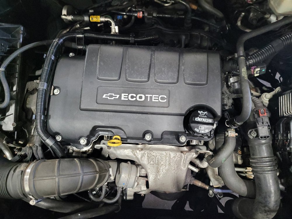 Used 2015 Chevrolet Cruze LT FWD image 30