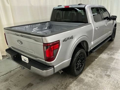 Used 2024 Ford F150 XLT w/ Equipment Group 302A MID image 3