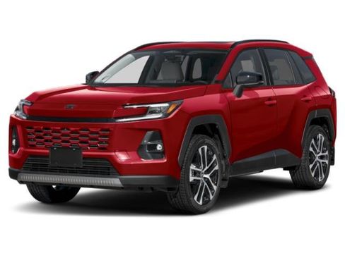 New 2026 Toyota RAV4 Limited AWD/4WD image 1