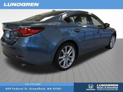 Used 2015 MAZDA MAZDA6 Touring image 9