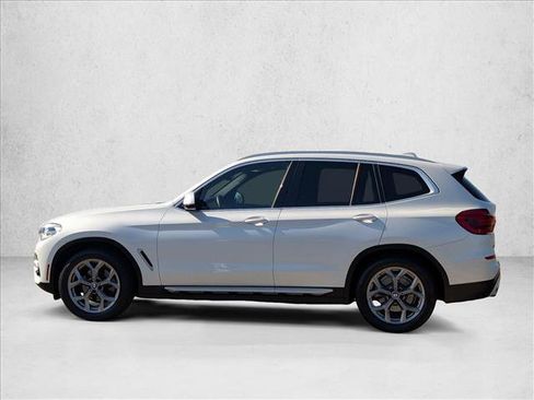 Used 2020 BMW X3 sDrive30i w/ Premium Package RWD image 9