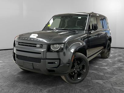 New 2026 Land Rover Defender 110 X-Dynamic SE