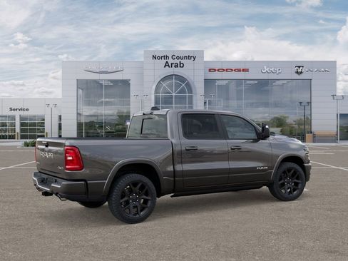 New 2026 RAM 1500 Laramie w/ Advanced Safety Group II image 4