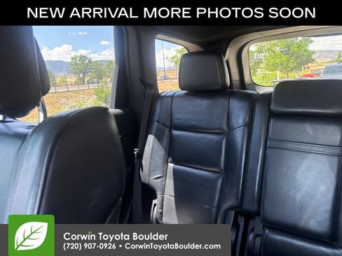 Used 2015 Jeep Grand Cherokee High Altitude AWD/4WD image 12