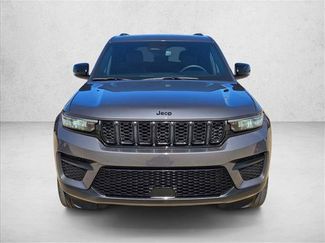 Used 2023 Jeep Grand Cherokee Altitude AWD/4WD video 2