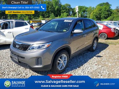 Used 2014 Kia Sorento LX