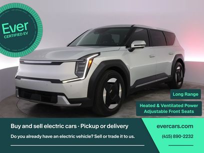 Used 2026 Kia EV9 Light
