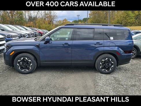 New 2026 Hyundai Santa Fe SEL image 2