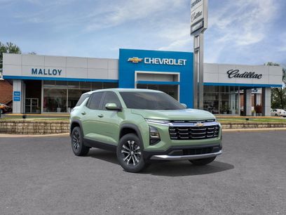 New 2026 Chevrolet Equinox LT