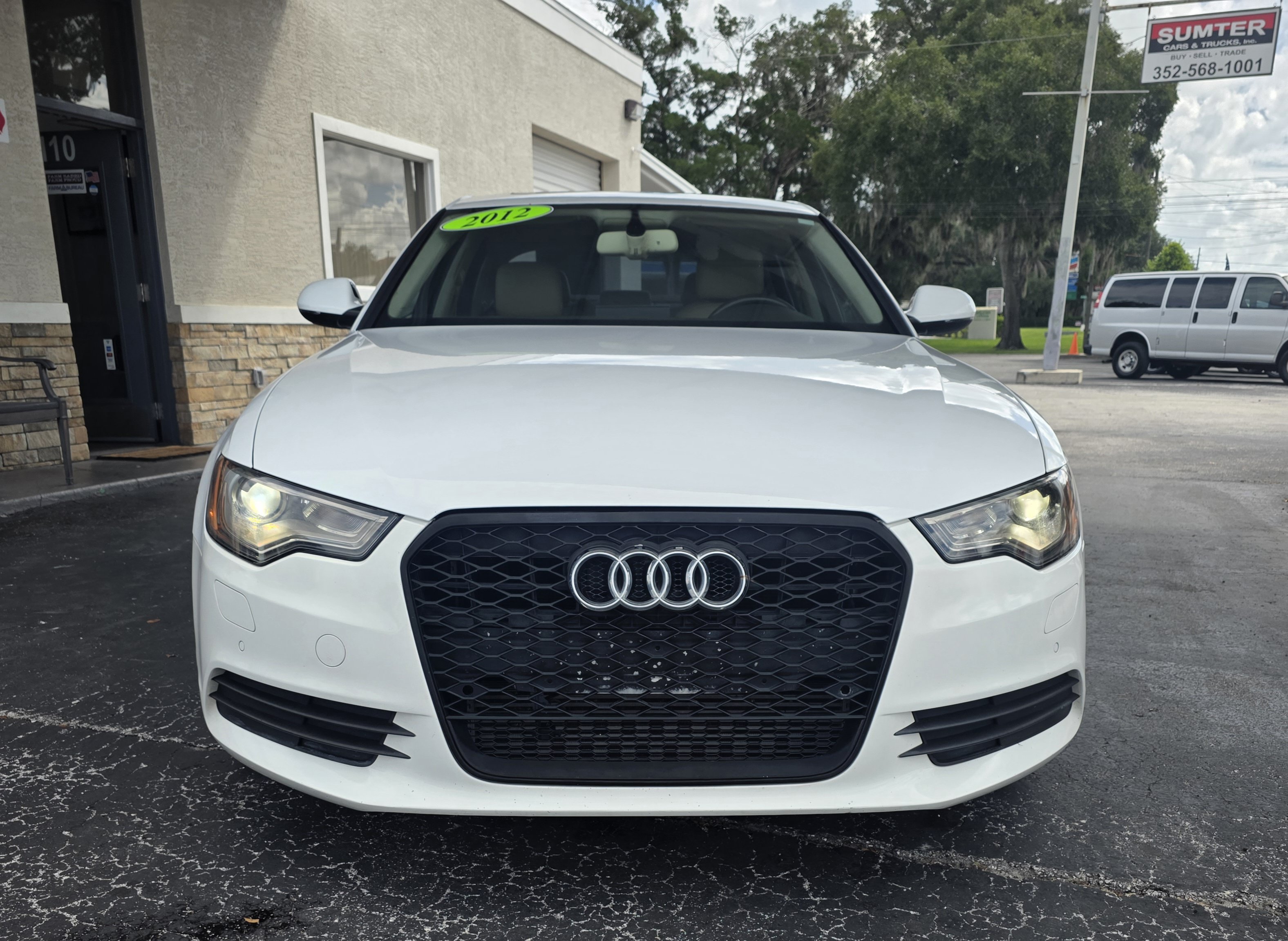 Used 2012 Audi A6 2.0T Premium Plus FWD image 11