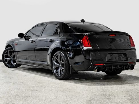 Used 2021 Chrysler 300 S w/ S Model Appearance Package RWD image 8