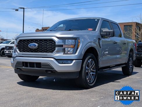Certified 2023 Ford F150 XL w/ STX Appearance Package AWD/4WD image 8