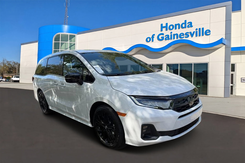 New 2026 Honda Odyssey Sport-L image 1