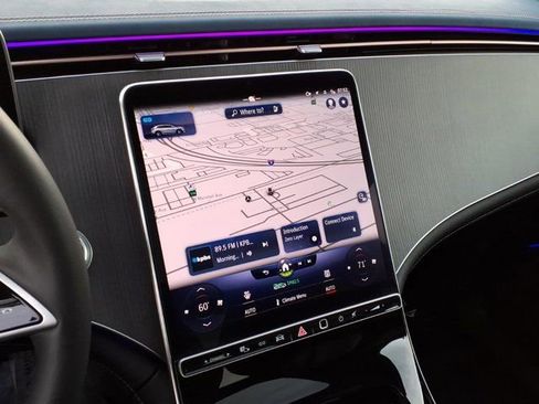 Certified 2023 Mercedes-Benz EQS 450+ 4MATIC SUV image 5