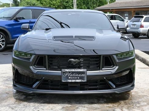 Used 2024 Ford Mustang Dark Horse image 2