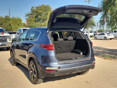 Used 2020 Kia Sportage LX FWD image 23