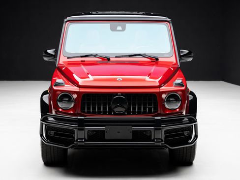 Used 2024 Mercedes-Benz G 63 AMG 4MATIC image 6
