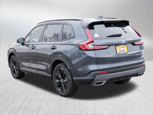 Certified 2026 Honda CR-V Sport Touring image 5